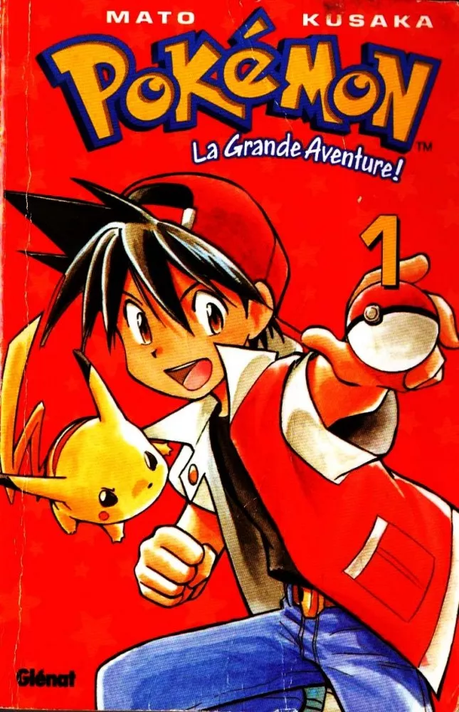 Pokémon - La Grande Aventure